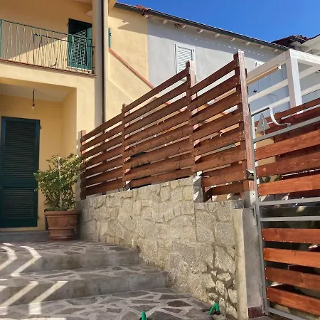 Casa Delle Rondini, Vista Mare, A Procchio! פרוצ'ו