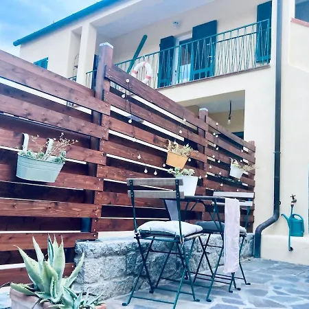 בית נופש Casa Delle Rondini, Vista Mare, A Procchio!