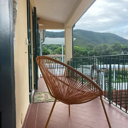 Casa Delle Rondini, Vista Mare, A Procchio! פרוצ'ו