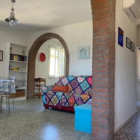 Casa Delle Rondini, Vista Mare, A Procchio! בית נופש פרוצ'ו