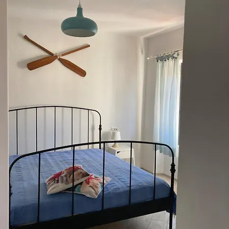 Casa Delle Rondini, Vista Mare, A Procchio! בית נופש פרוצ'ו