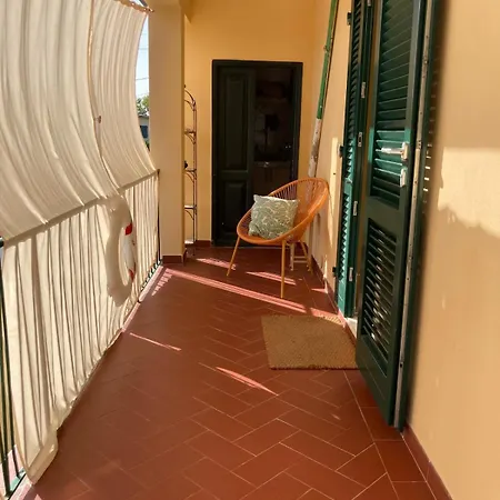 בית נופש Casa Delle Rondini, Vista Mare, A Procchio! *