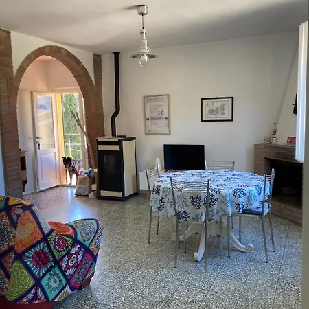 Casa Delle Rondini, Vista Mare, A Procchio! פרוצ'ו