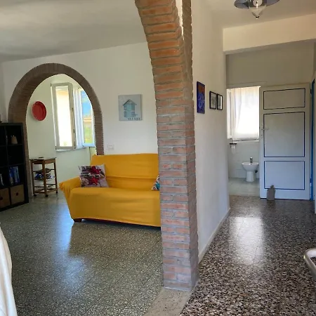 Casa Delle Rondini, Vista Mare, A Procchio!