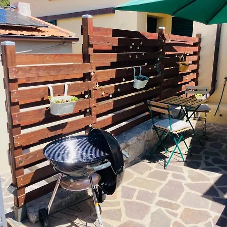 Holiday home Casa Delle Rondini, Vista Mare, A Procchio! *