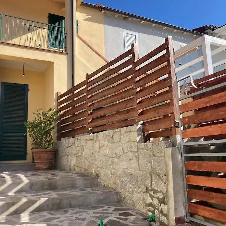 Casa Delle Rondini, Vista Mare, A Procchio! * Procchio (Isola d'Elba)