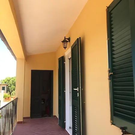 Casa Delle Rondini, Vista Mare, A Procchio! 別荘 *