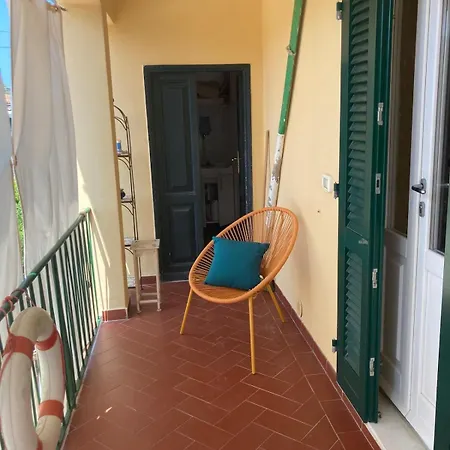 Casa Delle Rondini, Vista Mare, A Procchio! Ferienhaus *